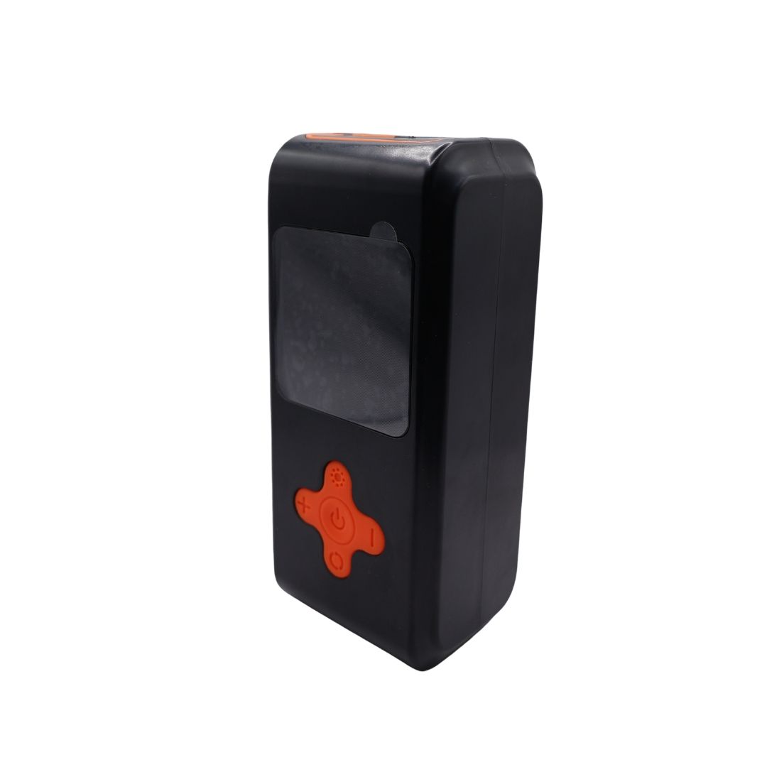 Автомобільний портативний інтелектуальний компресор PTCG 70W