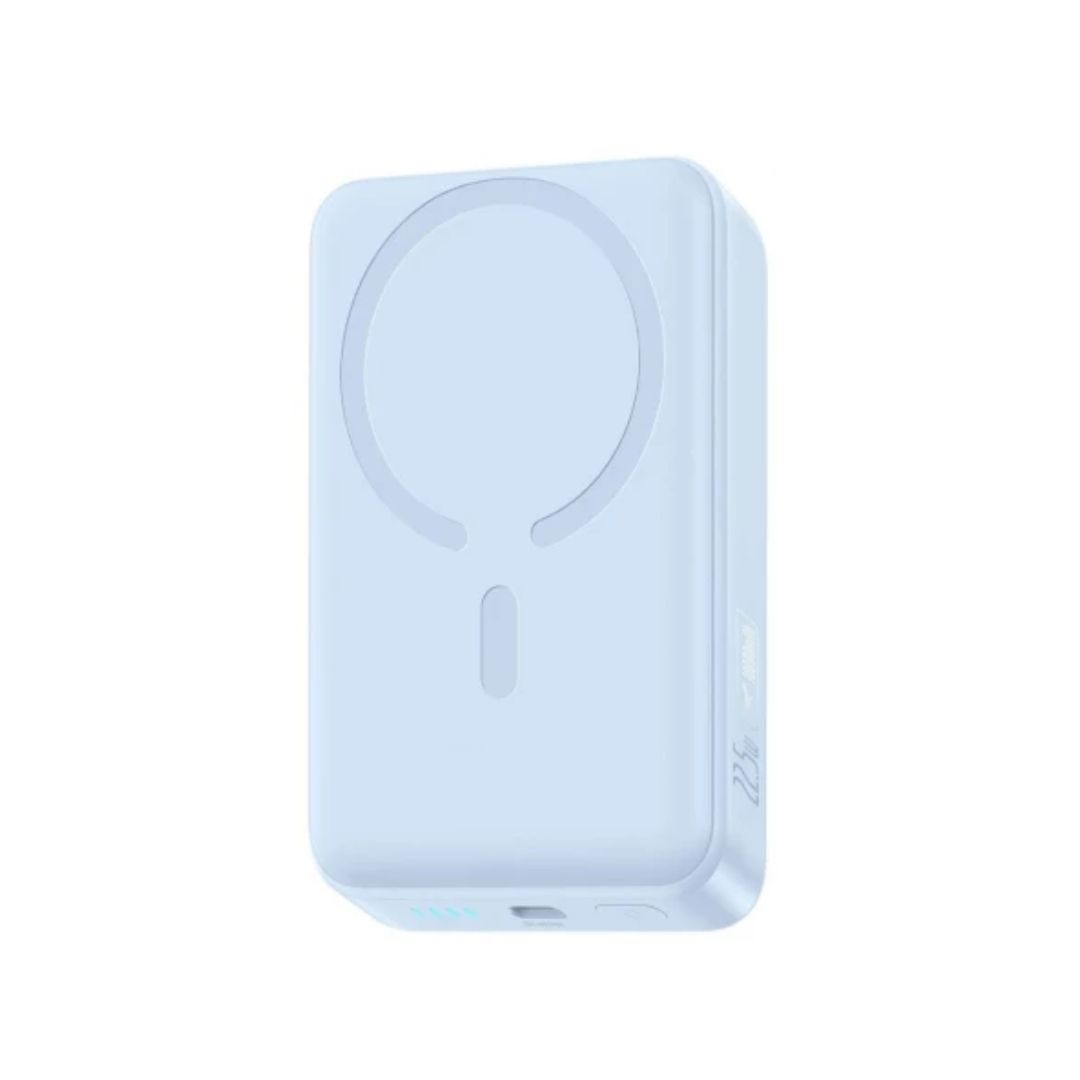 Power Bank 10000mAh 22,5W Baseus FM11, бездротовий з швидкою зарядкою, Xinghai Blue