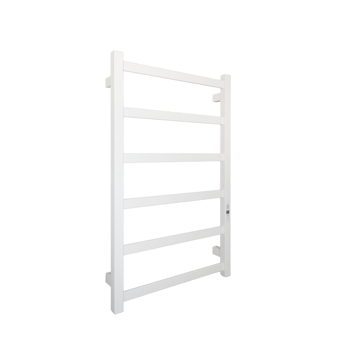 Рушникосушарка електрична Carino FLAVIA з дисплеєм Білий матовий 790*490