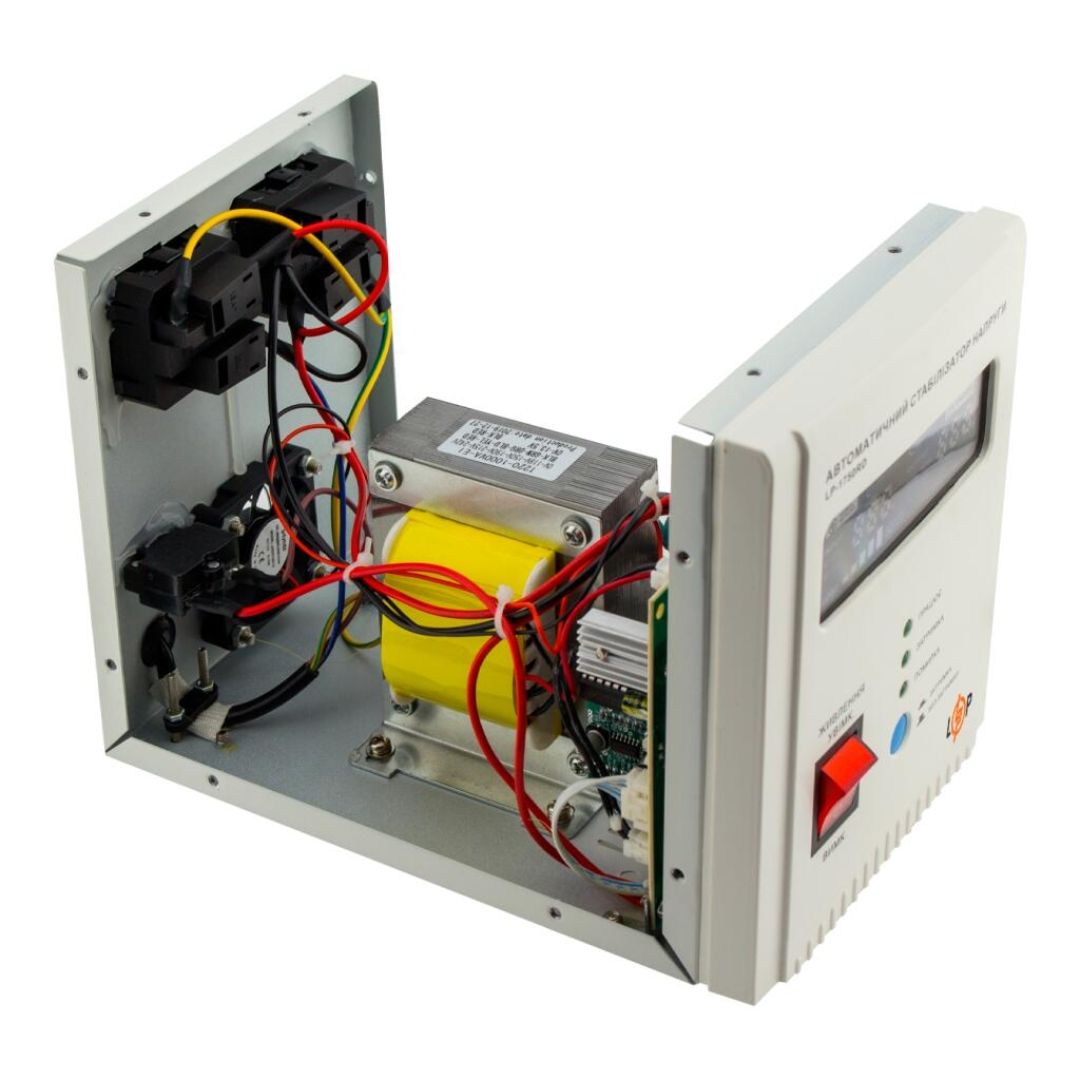 Стабілізатор напруги LP-1750RD EU, LP