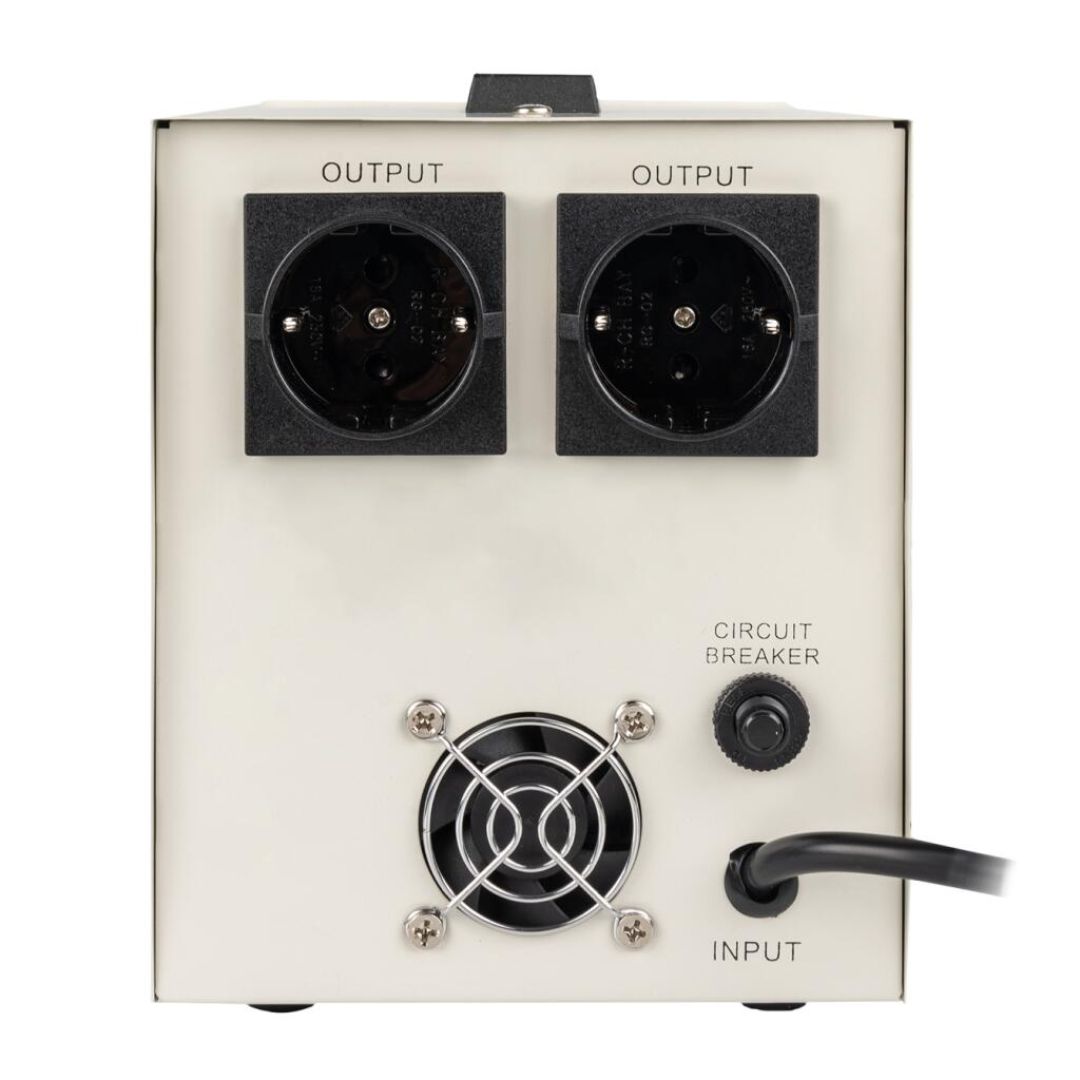 Стабілізатор напруги LP-3500RD EU, LP