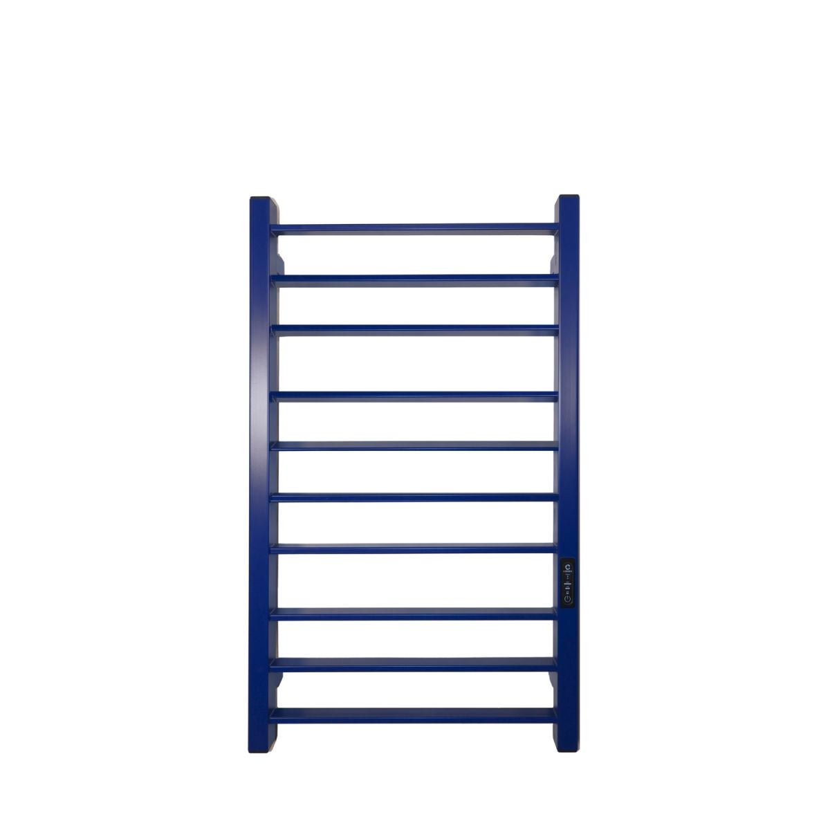 Рушникосушарка електрична Carino MAGRO з контроллером Синій сапфір 790*490