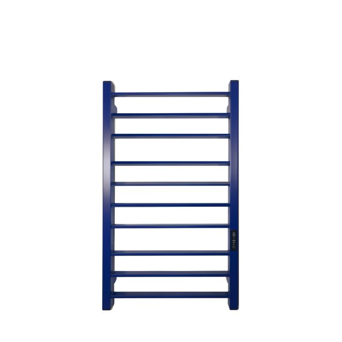 Рушникосушарка електрична Carino MAGRO з контроллером Синій сапфір 790*490