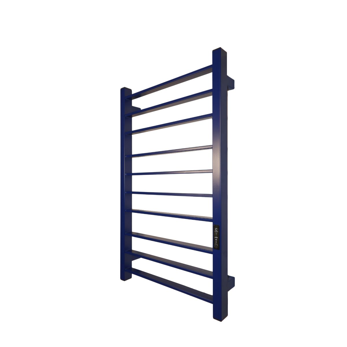 Рушникосушарка електрична Carino MAGRO з контроллером Синій сапфір 790*490