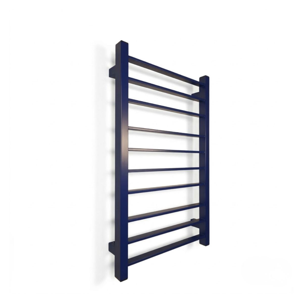 Рушникосушарка електрична Carino MAGRO з контроллером Синій сапфір 790*490