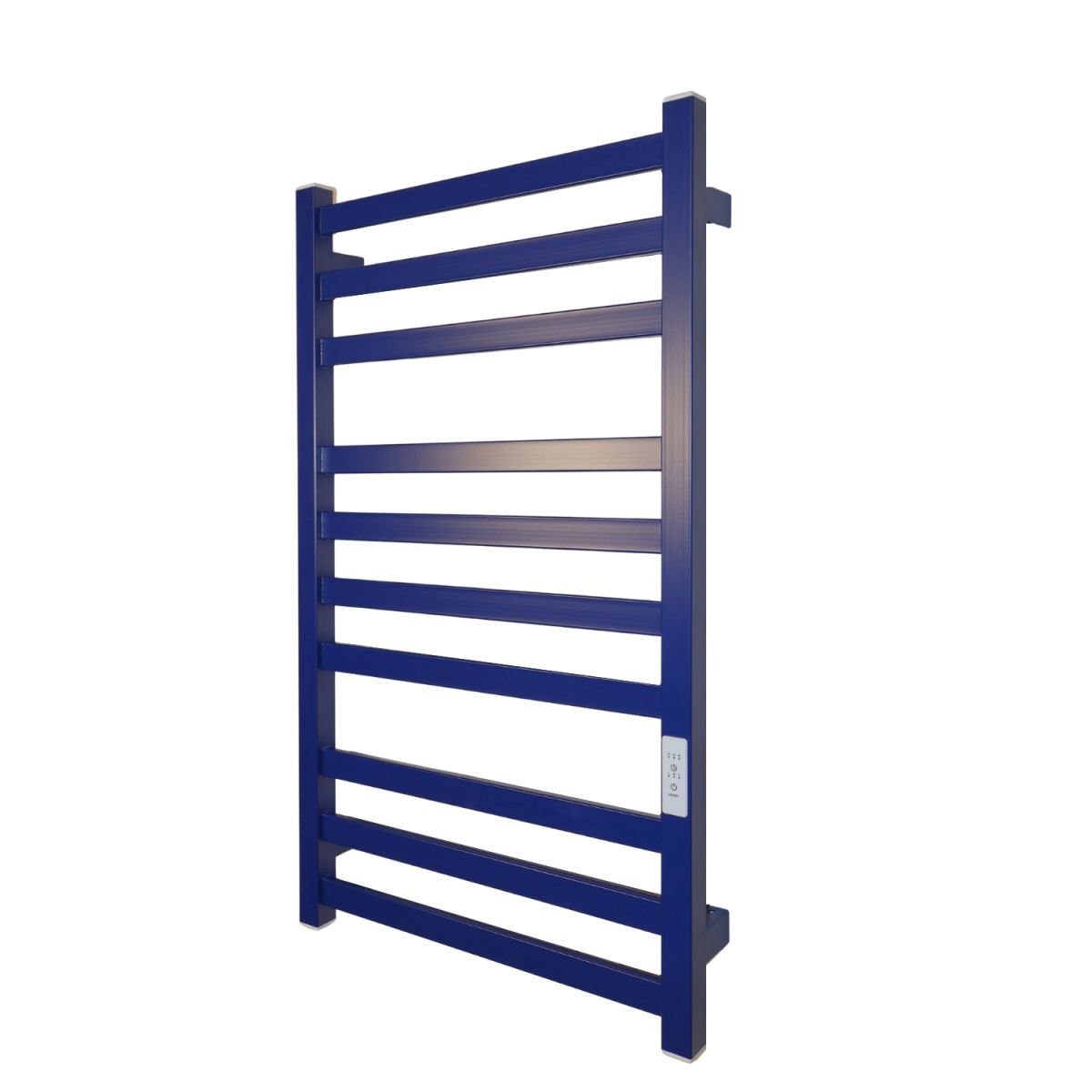 Рушникосушарка електрична Carino RICARDO з контроллером Синій сапфір 790*490