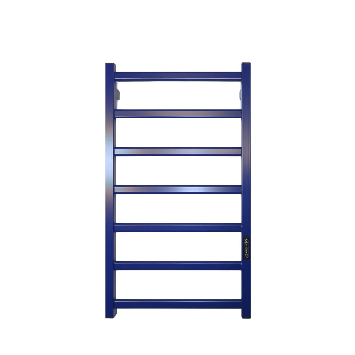 Рушникосушарка електрична Carino LUNA з контроллером Синій сапфір 790*490