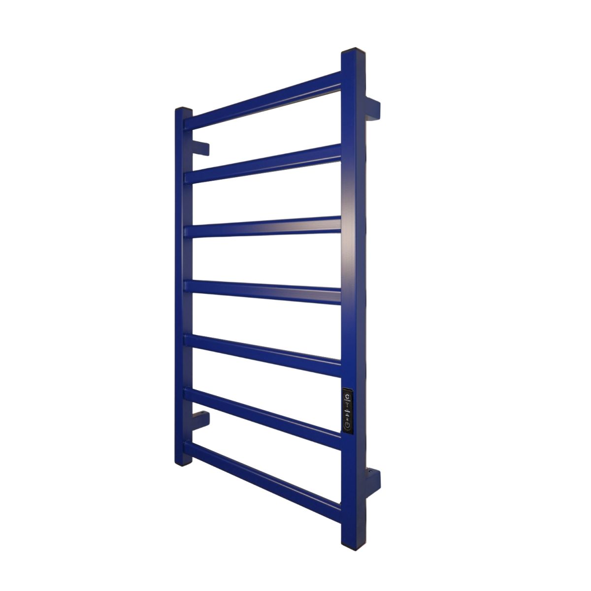 Рушникосушарка електрична Carino LUNA з контроллером Синій сапфір 790*490