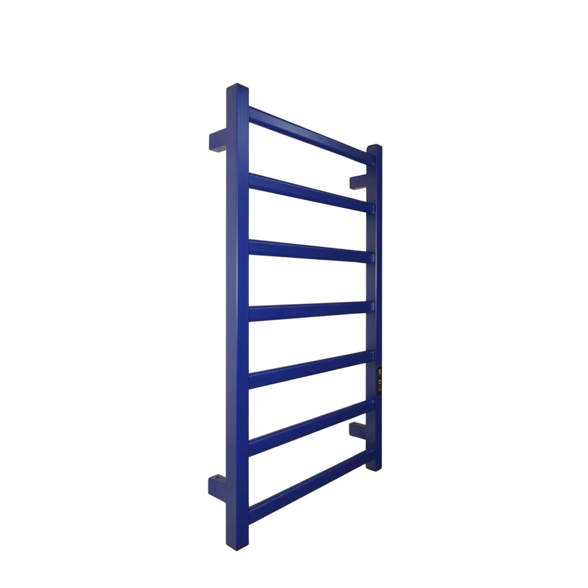 Рушникосушарка електрична Carino LUNA з контроллером Синій сапфір 790*490