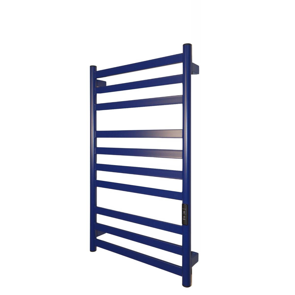 Рушникосушарка електрична Carino MIA з контроллером Синій сапфір 790*490