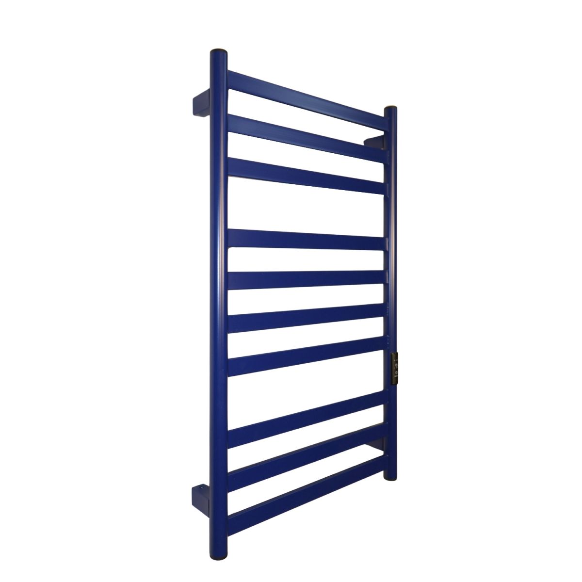 Рушникосушарка електрична Carino MIA з контроллером Синій сапфір 790*490