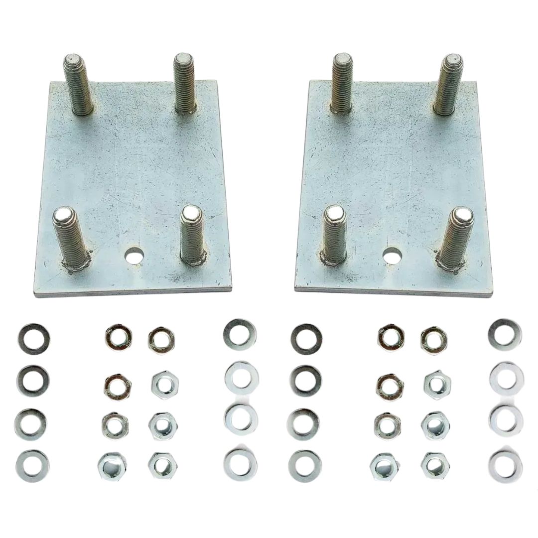 Роликова каретка опорна на 500 кг (301)