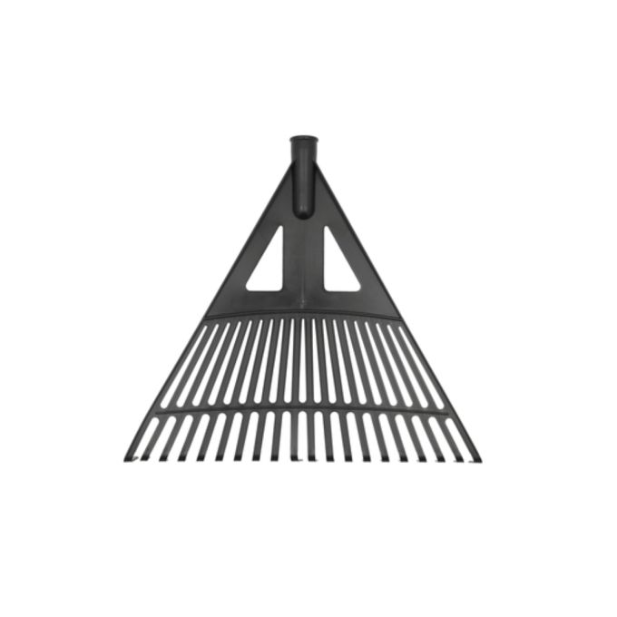 Граблі віялові Yoshimoto пластикові, 20 зуби, 430х390 мм