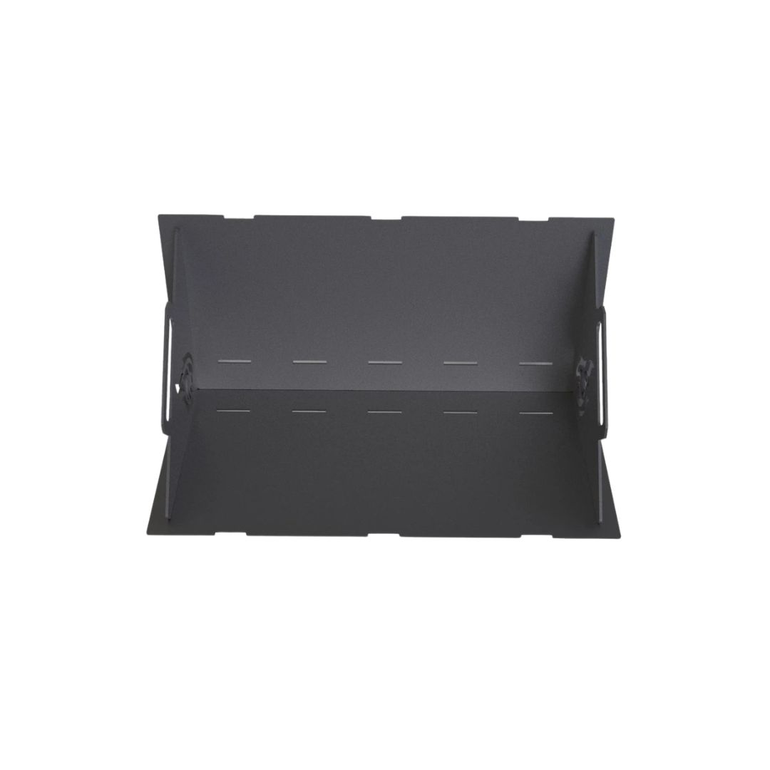 Мангал-гриль Carino Fold разборной с грилем 500х352х280 мм, металл 3 мм без покрытия