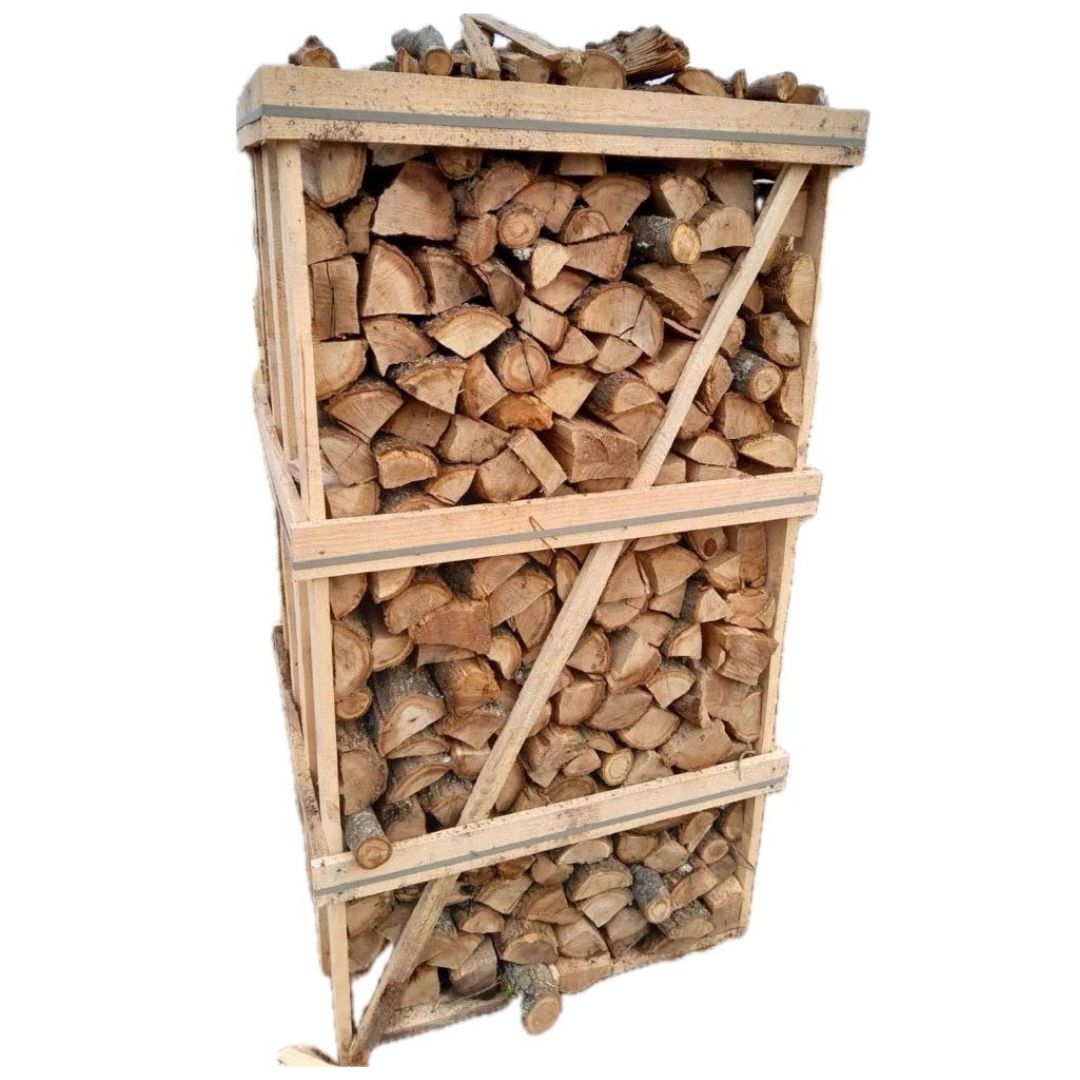 Дрова колоті дубові