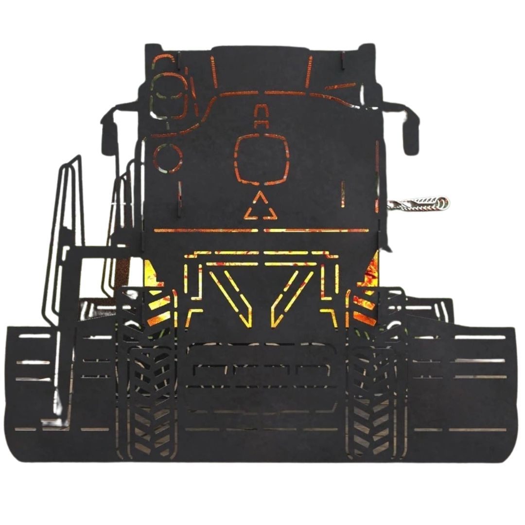 Мангал-гриль Carino Комбайн разборной 732х566х594 мм, металл 3 мм без покрытия