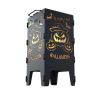 Мангал-барбекю Carino Хелловін розбірний 470х380х753 мм, метал 3 мм без покриття