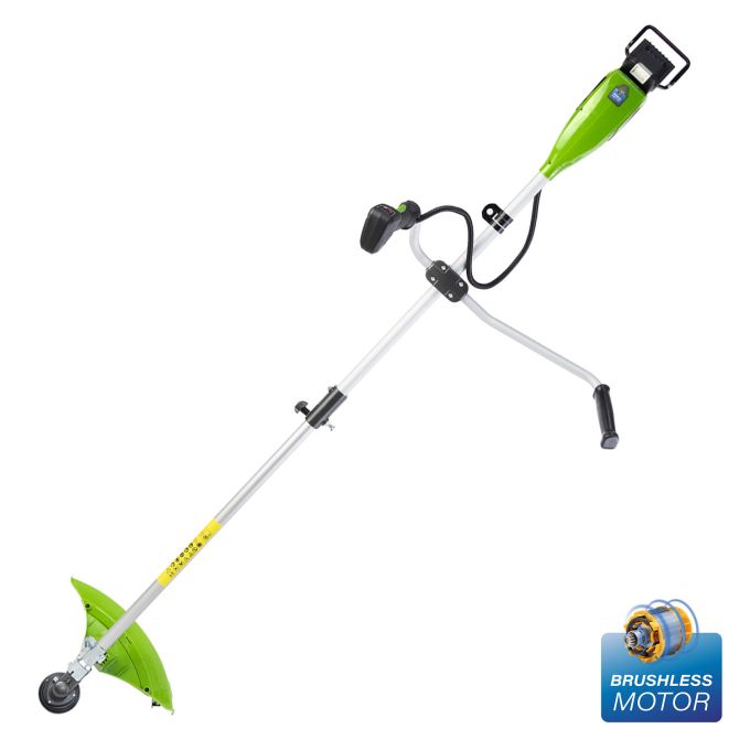 Акумуляторний тример Procraft ATA40BS (1 АКБ та ЗП) велосипедна ручка