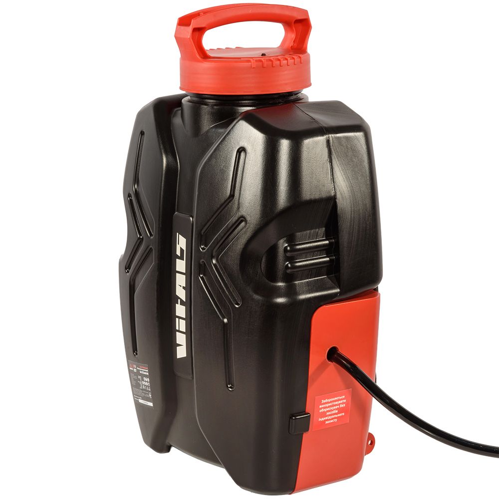 Обприскувач акумуляторний Vitals Professional Sm 312omb kit