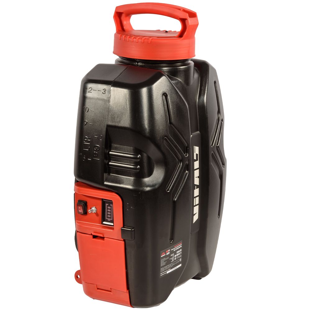 Обприскувач акумуляторний Vitals Professional Sm 312omb kit