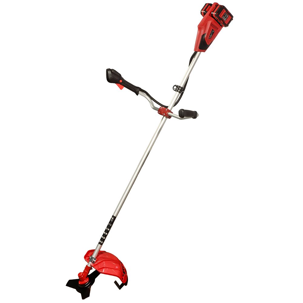 Коса акумуляторна Vitals Master AZT 36100-1n BL Kit