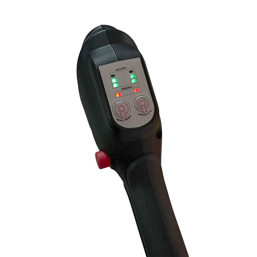 Коса акумуляторна Vitals Master AZT 3680-1n BL