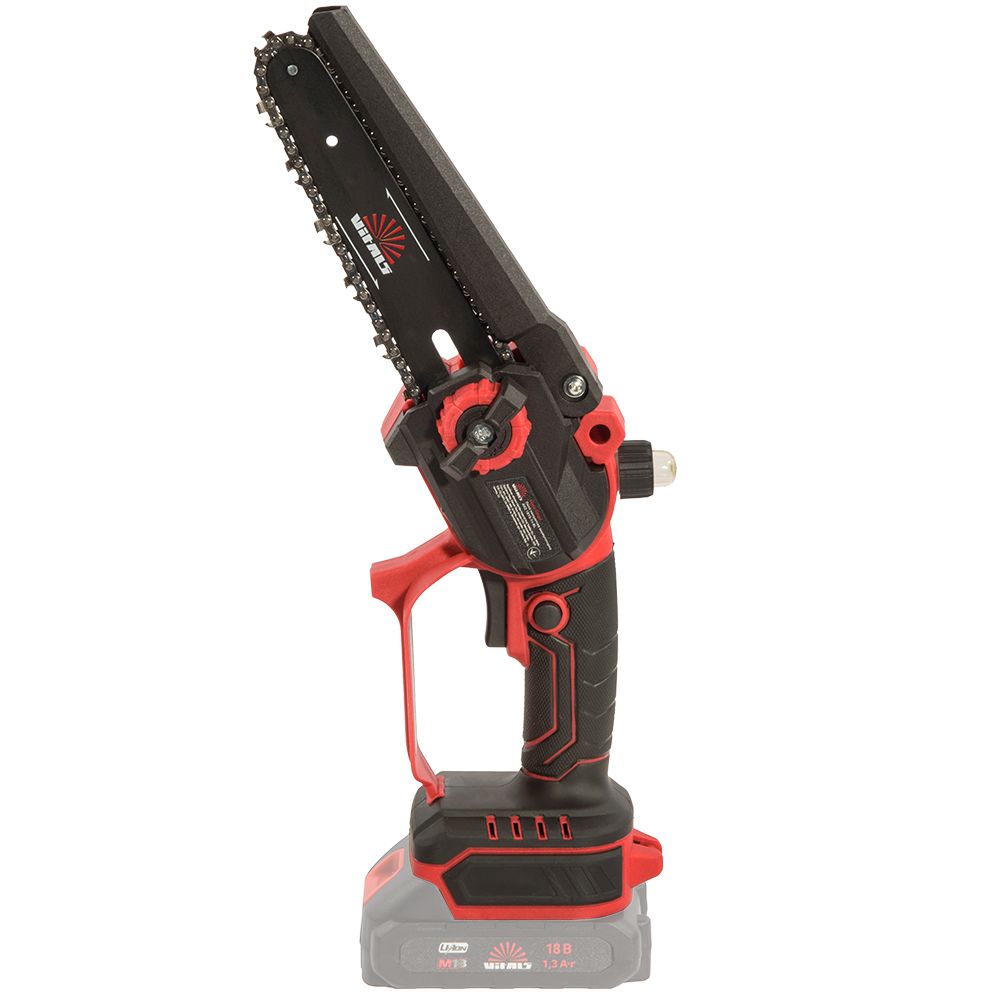 Пила цепная аккумуляторная Vitals AKZ 1815-1n BL цепная цепная Vitals AKZ 1815-1n BL