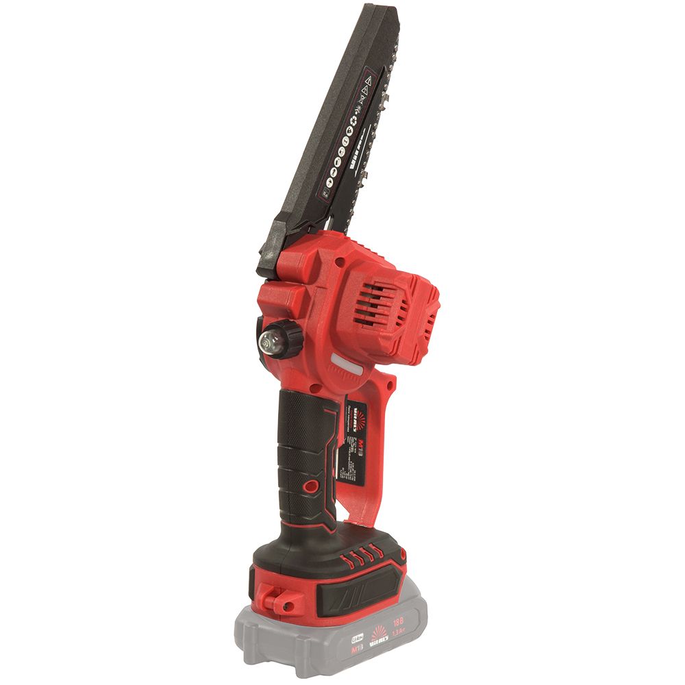 Пила цепная аккумуляторная Vitals AKZ 1815-1n BL цепная цепная Vitals AKZ 1815-1n BL