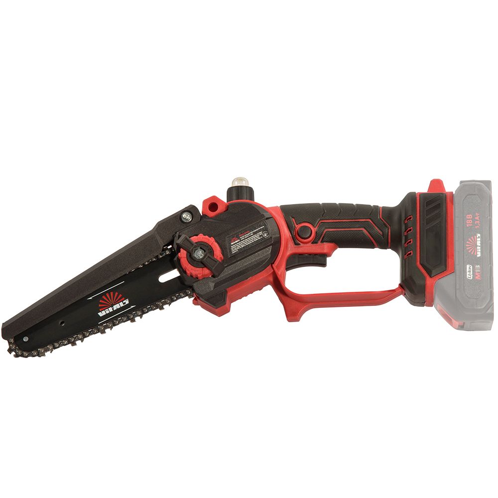 Пила цепная аккумуляторная Vitals AKZ 1815-1n BL цепная цепная Vitals AKZ 1815-1n BL