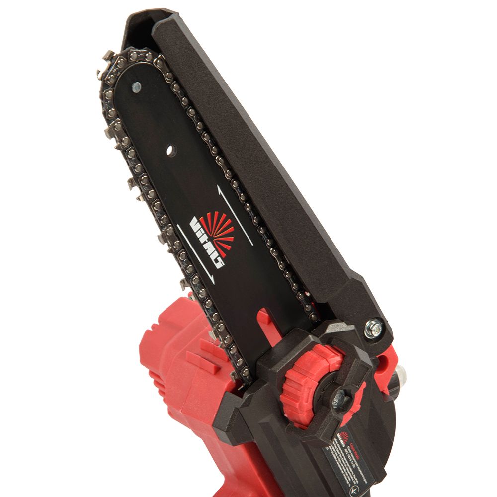 Пила цепная аккумуляторная Vitals AKZ 1815-1n BL цепная цепная Vitals AKZ 1815-1n BL