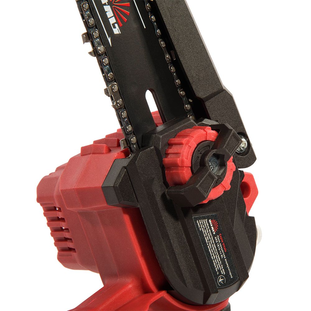 Пила цепная аккумуляторная Vitals AKZ 1815-1n BL цепная цепная Vitals AKZ 1815-1n BL