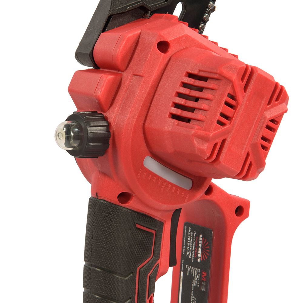 Пила цепная аккумуляторная Vitals AKZ 1815-1n BL цепная цепная Vitals AKZ 1815-1n BL