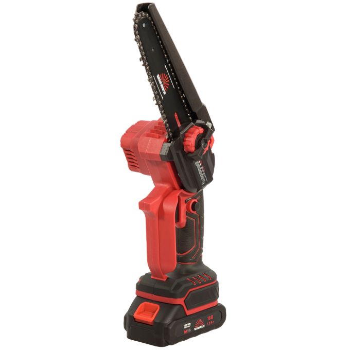 Пила ланцюгова акумуляторна Vitals AKZ 1815-1n BL Kit