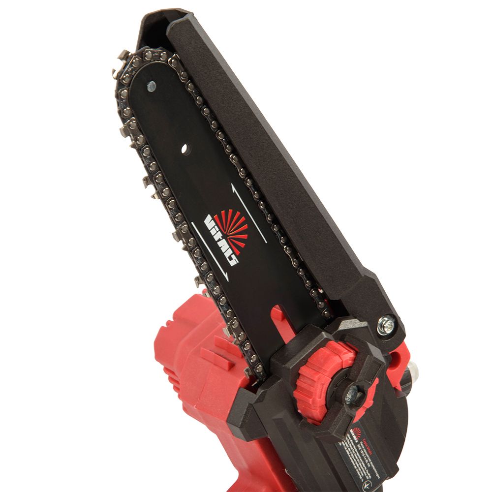 Пила ланцюгова акумуляторна Vitals AKZ 1815-1n BL Kit