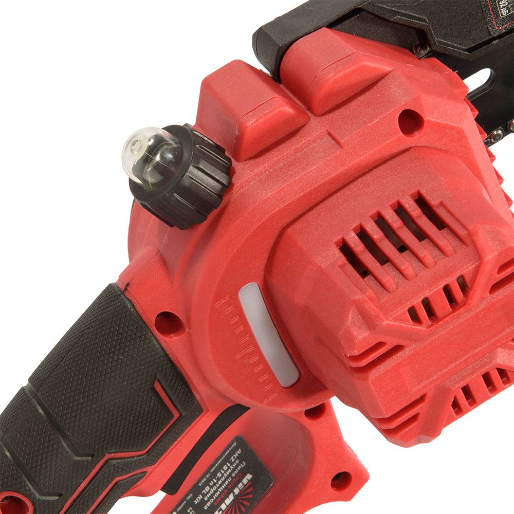 Пила ланцюгова акумуляторна Vitals AKZ 1815-1n BL Kit