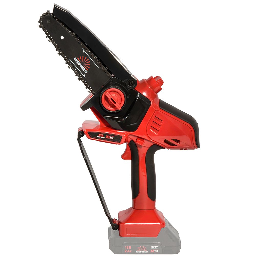 Пила ланцюгова акумуляторна Vitals Master AKZ 1815gk BL Premium