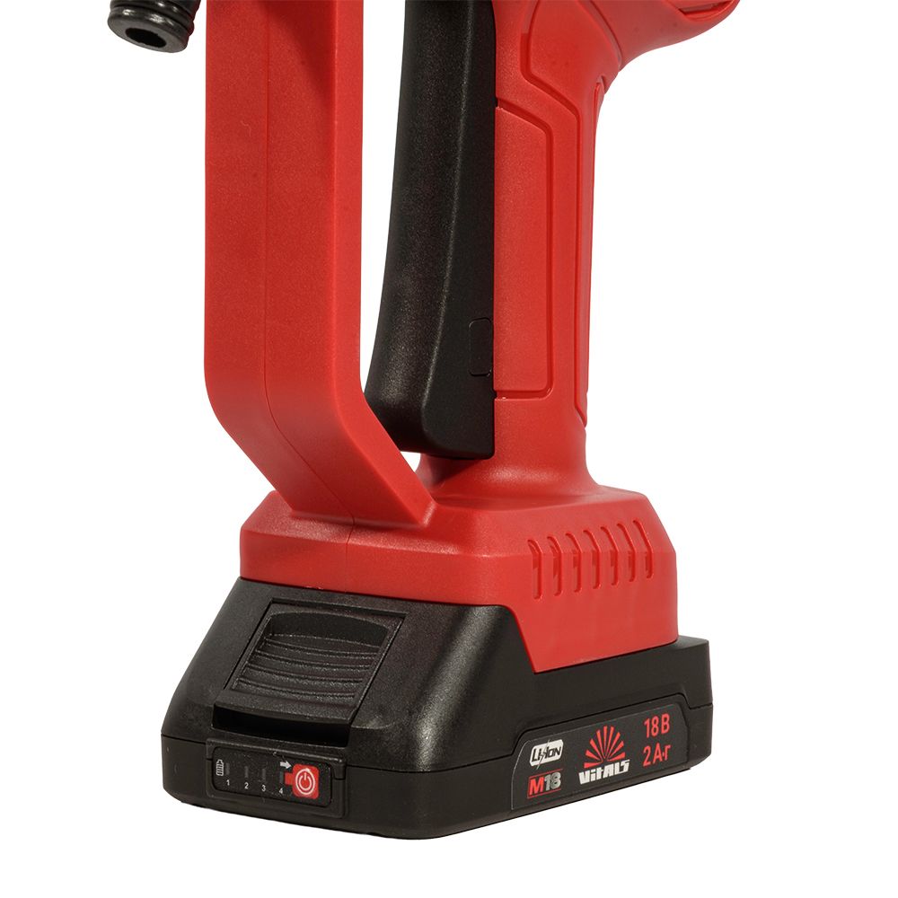 Мийка високого тиску акумуляторна Vitals Am 1830n-1Kit