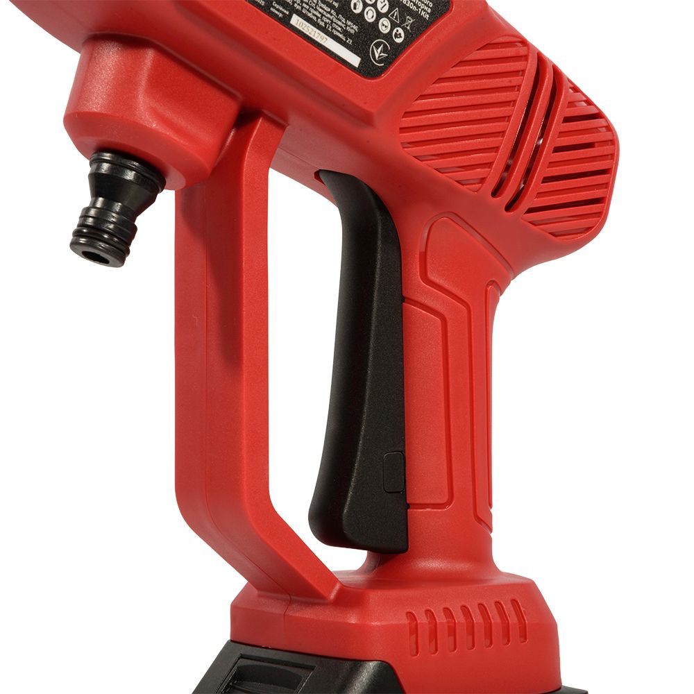 Мийка високого тиску акумуляторна Vitals Am 1830n-1Kit