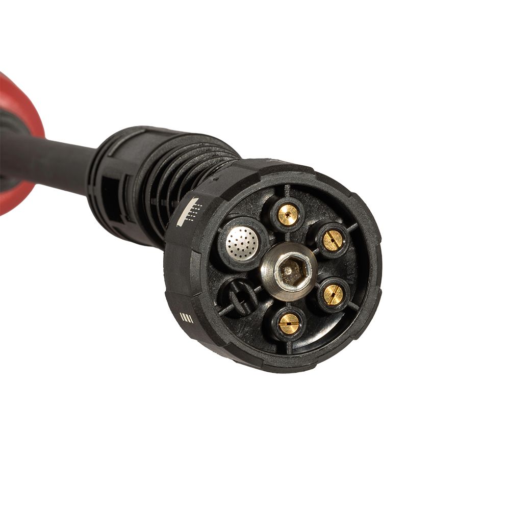 Мийка високого тиску акумуляторна Vitals Master Am 1860n3-1Kit