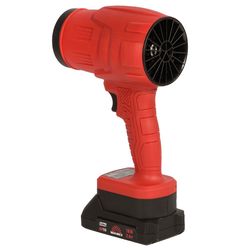 Повітродувка акумуляторна Vitals Master ALP 1861j BL Kit