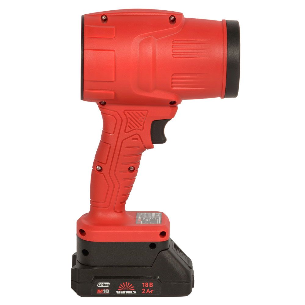 Повітродувка акумуляторна Vitals Master ALP 1861j BL Kit