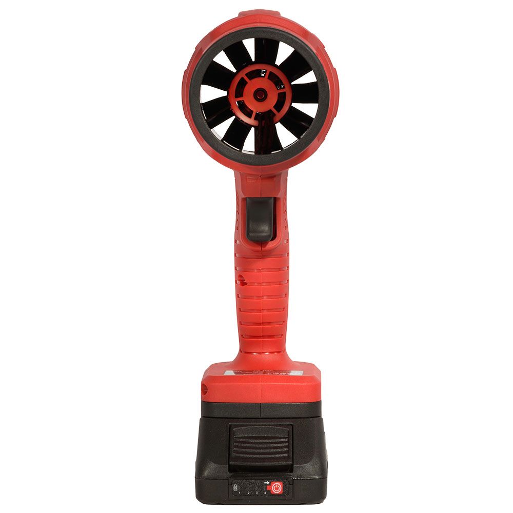 Повітродувка акумуляторна Vitals Master ALP 1861j BL Kit