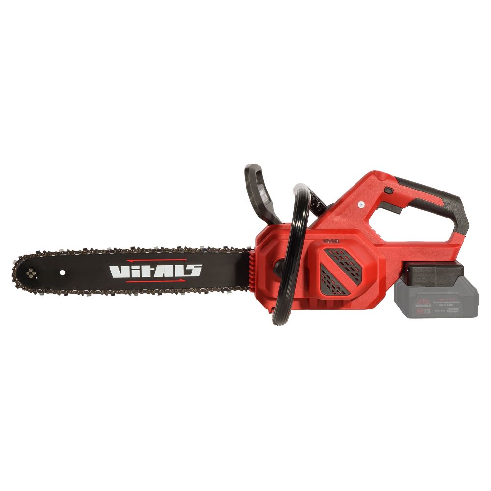 Пила ланцюгова акумуляторна Vitals AKZ 3640sx BL (без АКБ та ЗП)
