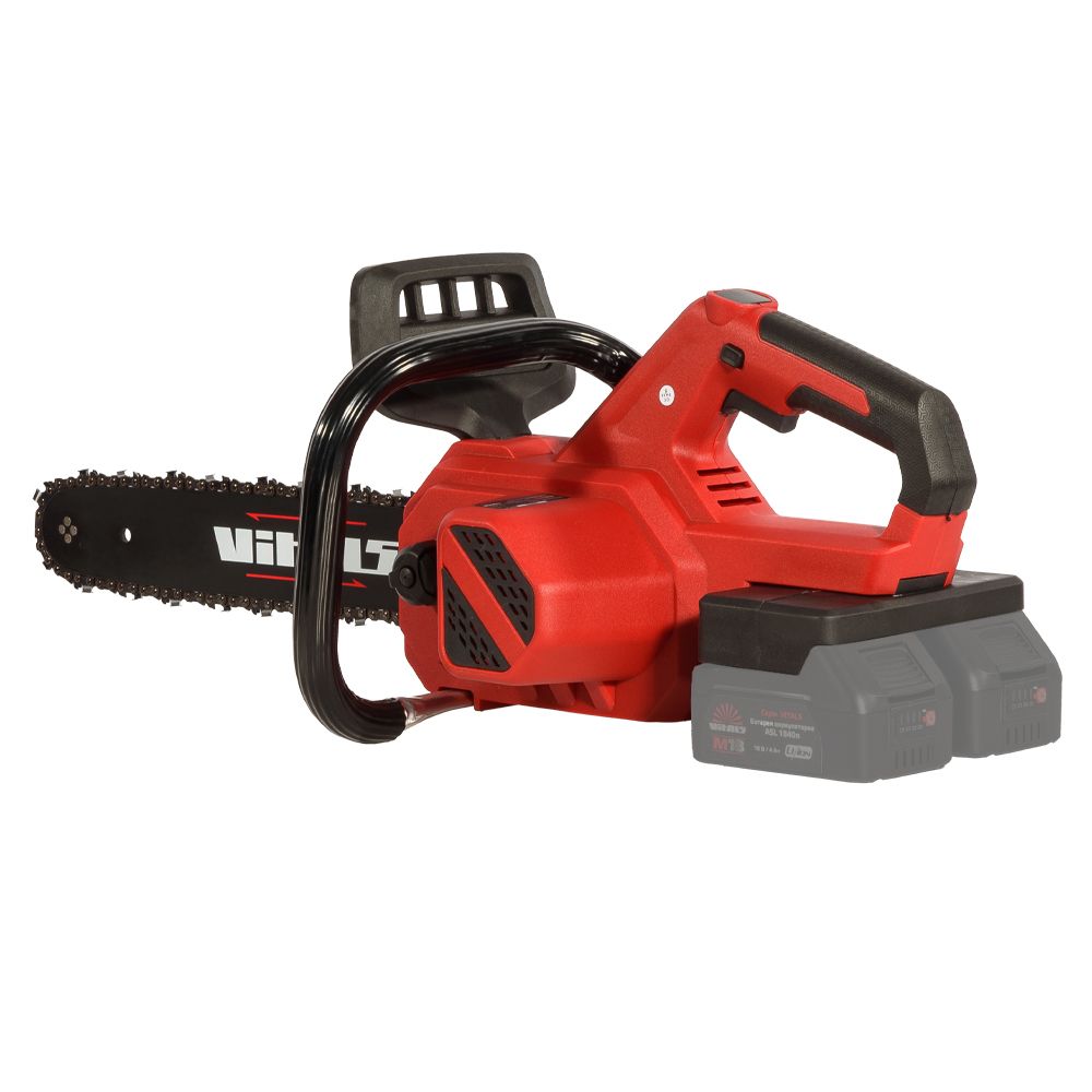 Пила ланцюгова акумуляторна Vitals AKZ 3640sx BL (без АКБ та ЗП)