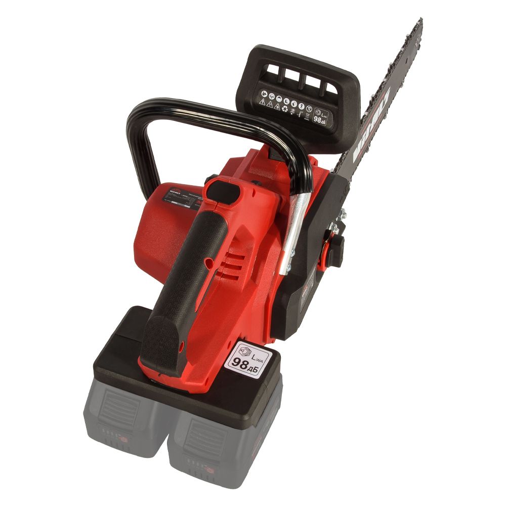 Пила ланцюгова акумуляторна Vitals AKZ 3640sx BL (без АКБ та ЗП)