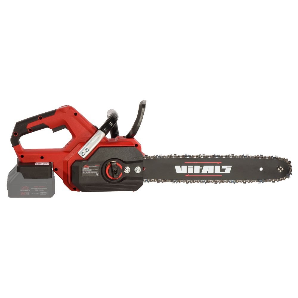 Пила ланцюгова акумуляторна Vitals AKZ 3640sx BL (без АКБ та ЗП)