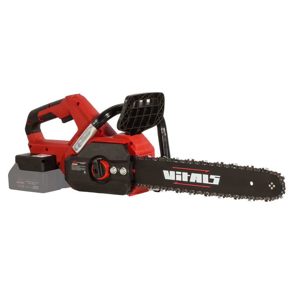 Пила ланцюгова акумуляторна Vitals AKZ 3640sx BL (без АКБ та ЗП)