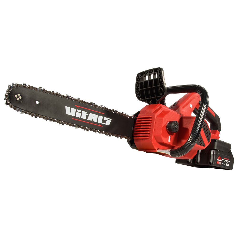 Пила цепная аккумуляторная Vitals AKZ 3640sx BL Kit AKZ 3640sx BL Kit