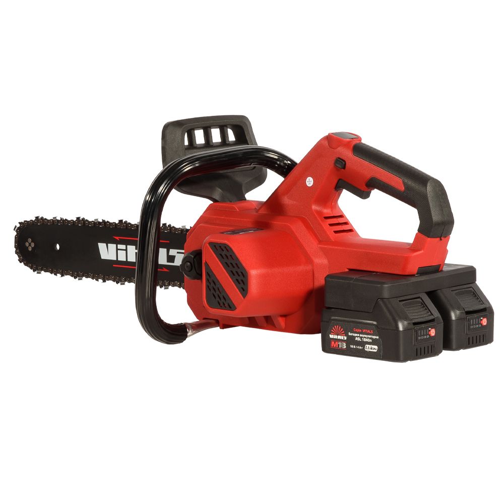 Пила цепная аккумуляторная Vitals AKZ 3640sx BL Kit AKZ 3640sx BL Kit