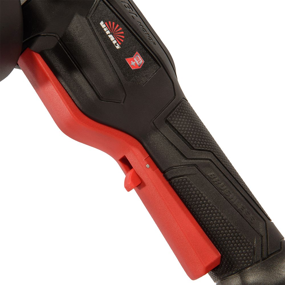 Шліфмашина кутова акумуляторна Vitals Professional ALs 18125v BS SmartLine+